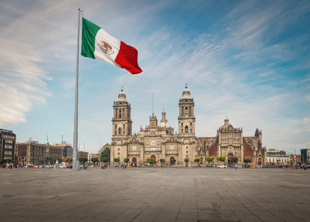 Rota de viagem: Conheça algumas das atrações mais incríveis do México