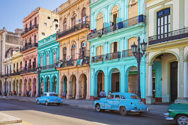 Se encante por Cuba- rota de viagem