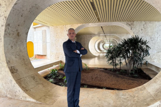 Leonardo Manzan defende a tributação verde como aliada da economia e do meio ambiente.