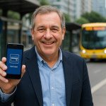 Aldo Vendramin mostra como a bilhetagem eletrônica fortalece a mobilidade em cidades sustentáveis.