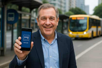 Aldo Vendramin mostra como a bilhetagem eletrônica fortalece a mobilidade em cidades sustentáveis.
