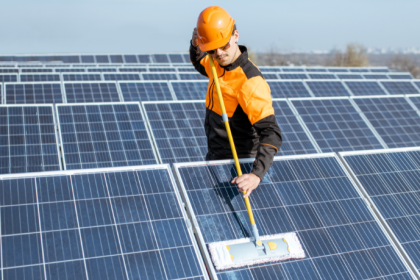 Cicero Viana Filho destaca como a energia limpa é a chave para a competitividade no cenário global.