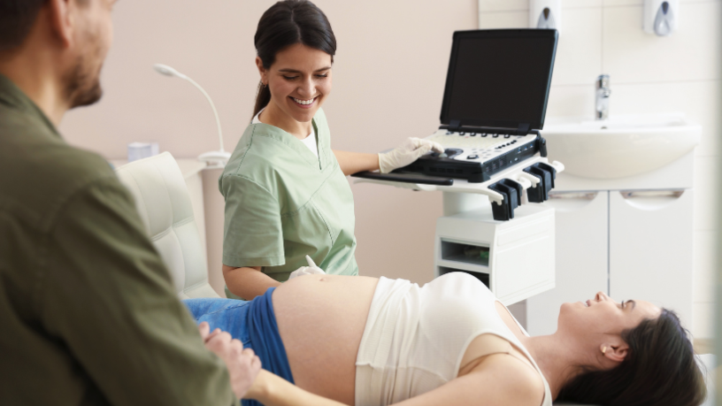 Ultrassonografia fetal: Novas fronteiras no diagnóstico precoce com Dra. Thaline Neves