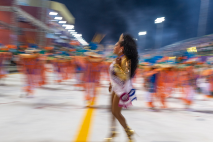Ensaios da Anitta movimentam pré-carnaval e mobilizam megaestrutura em Campinas