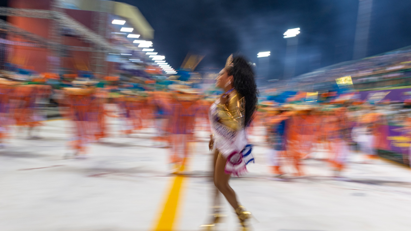 Ensaios da Anitta movimentam pré-carnaval e mobilizam megaestrutura em Campinas