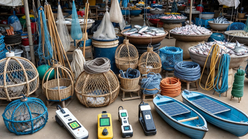 Joel Alves analisa como inovação e sustentabilidade estão abrindo novos mercados para a pesca artesanal brasileira.